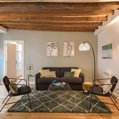 Apartament Sweett - Chevalier Saint Georges Paryż Zewnętrze zdjęcie