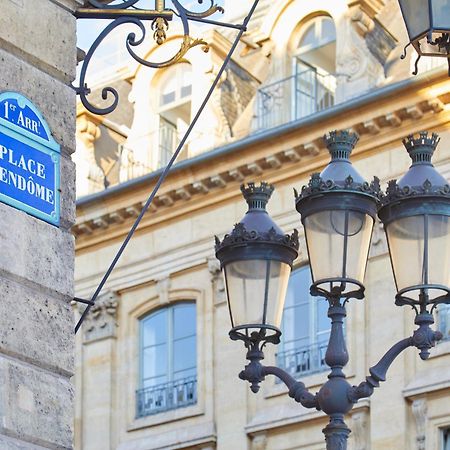 Apartament Sweett - Chevalier Saint Georges Paryż Zewnętrze zdjęcie