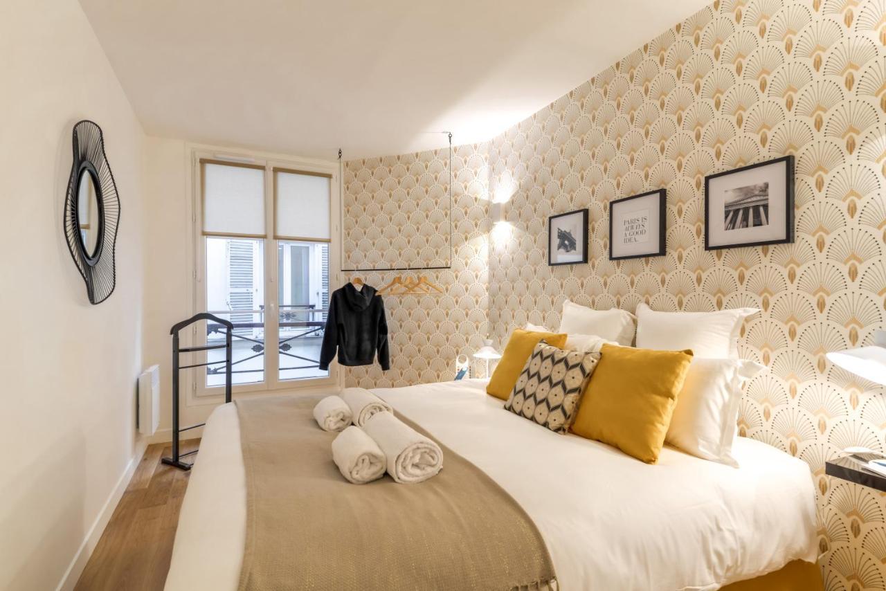 Apartament Sweett - Chevalier Saint Georges Paryż Zewnętrze zdjęcie