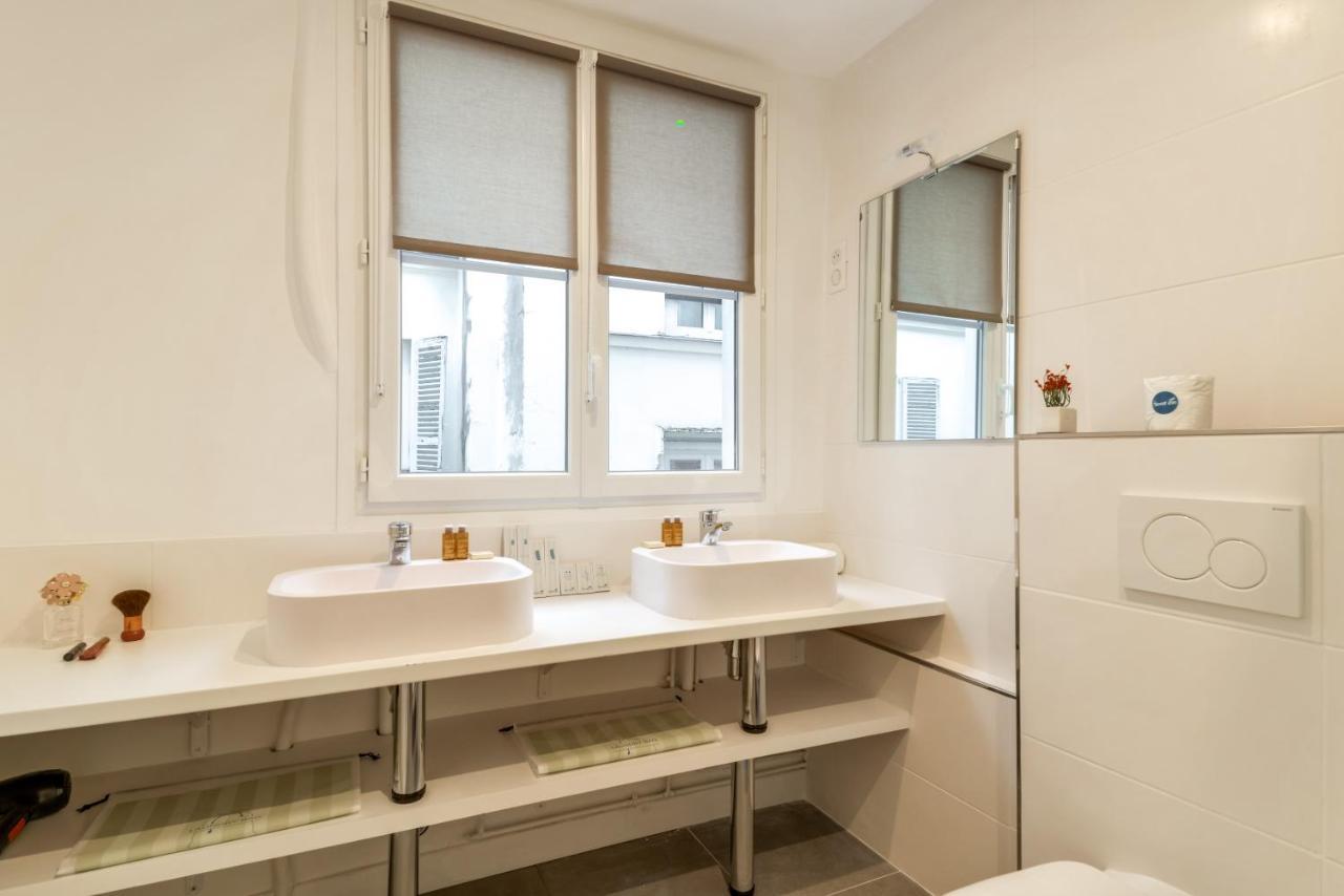 Apartament Sweett - Chevalier Saint Georges Paryż Zewnętrze zdjęcie