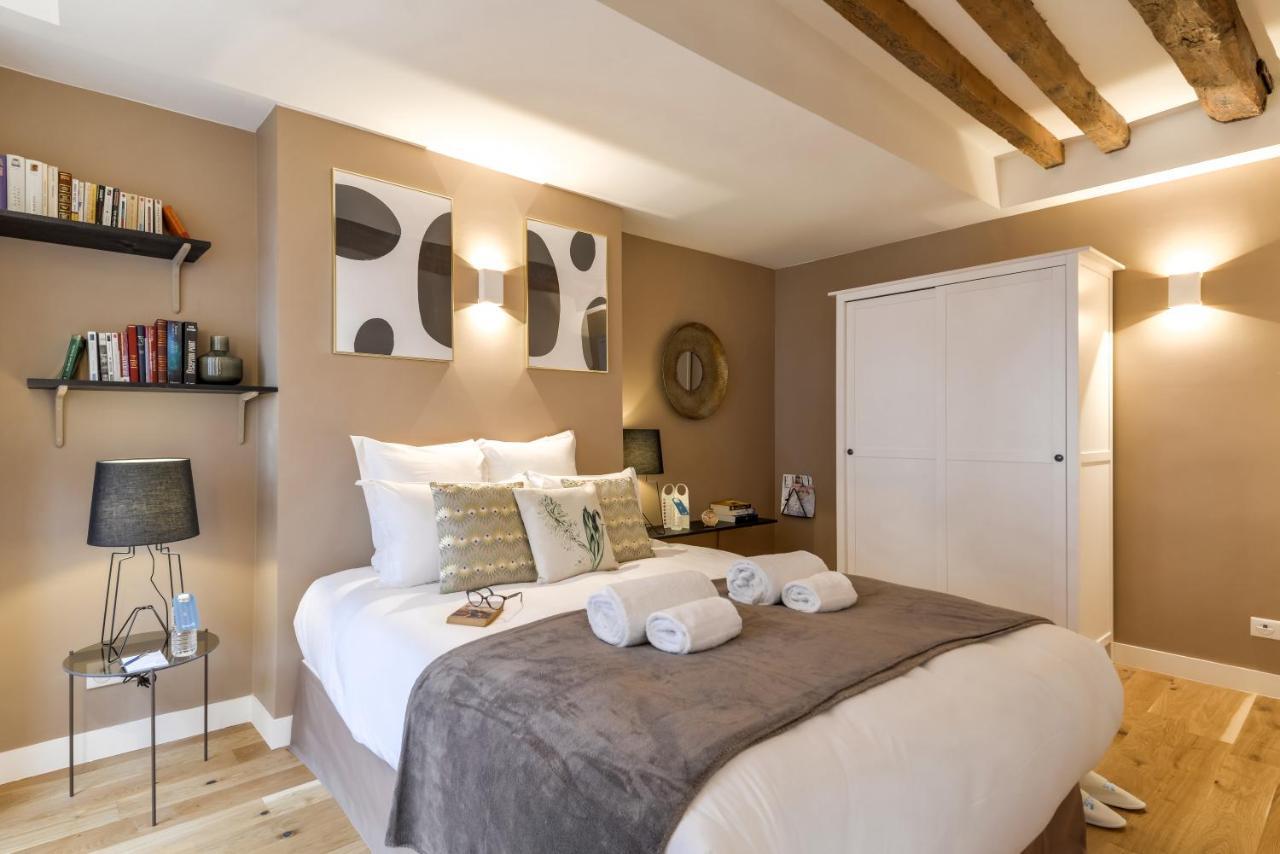 Apartament Sweett - Chevalier Saint Georges Paryż Zewnętrze zdjęcie