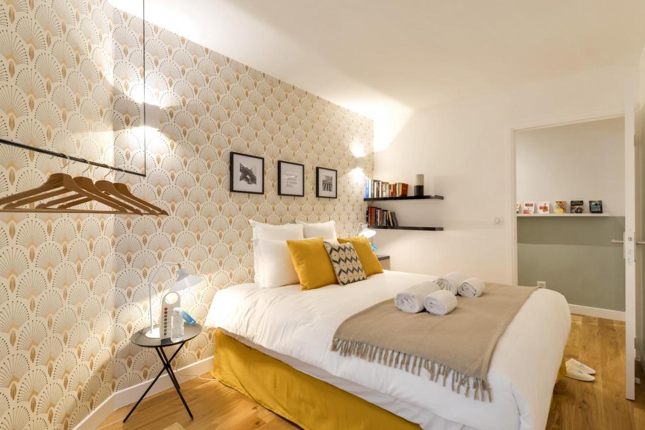 Apartament Sweett - Chevalier Saint Georges Paryż Zewnętrze zdjęcie