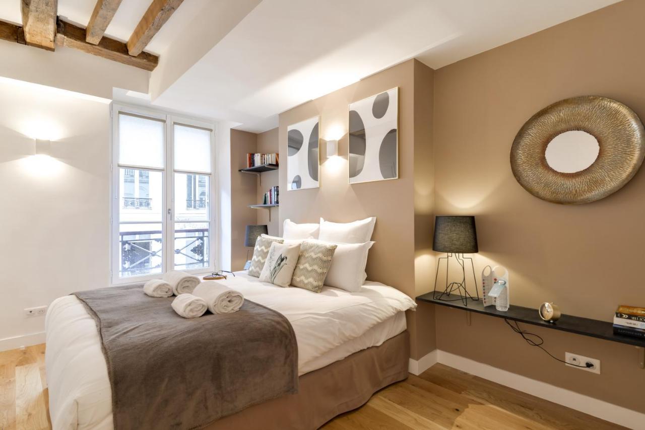 Apartament Sweett - Chevalier Saint Georges Paryż Zewnętrze zdjęcie