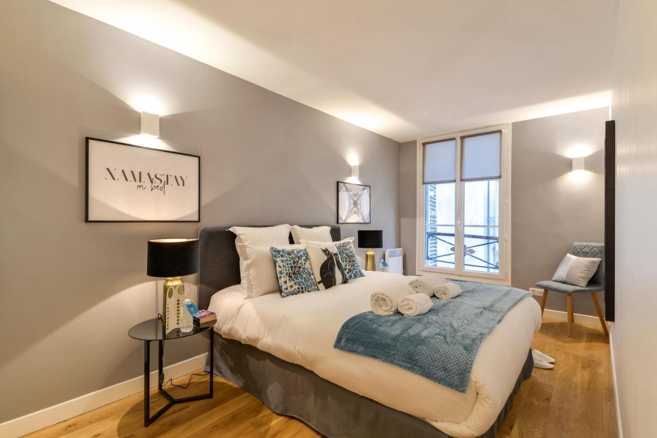 Apartament Sweett - Chevalier Saint Georges Paryż Zewnętrze zdjęcie