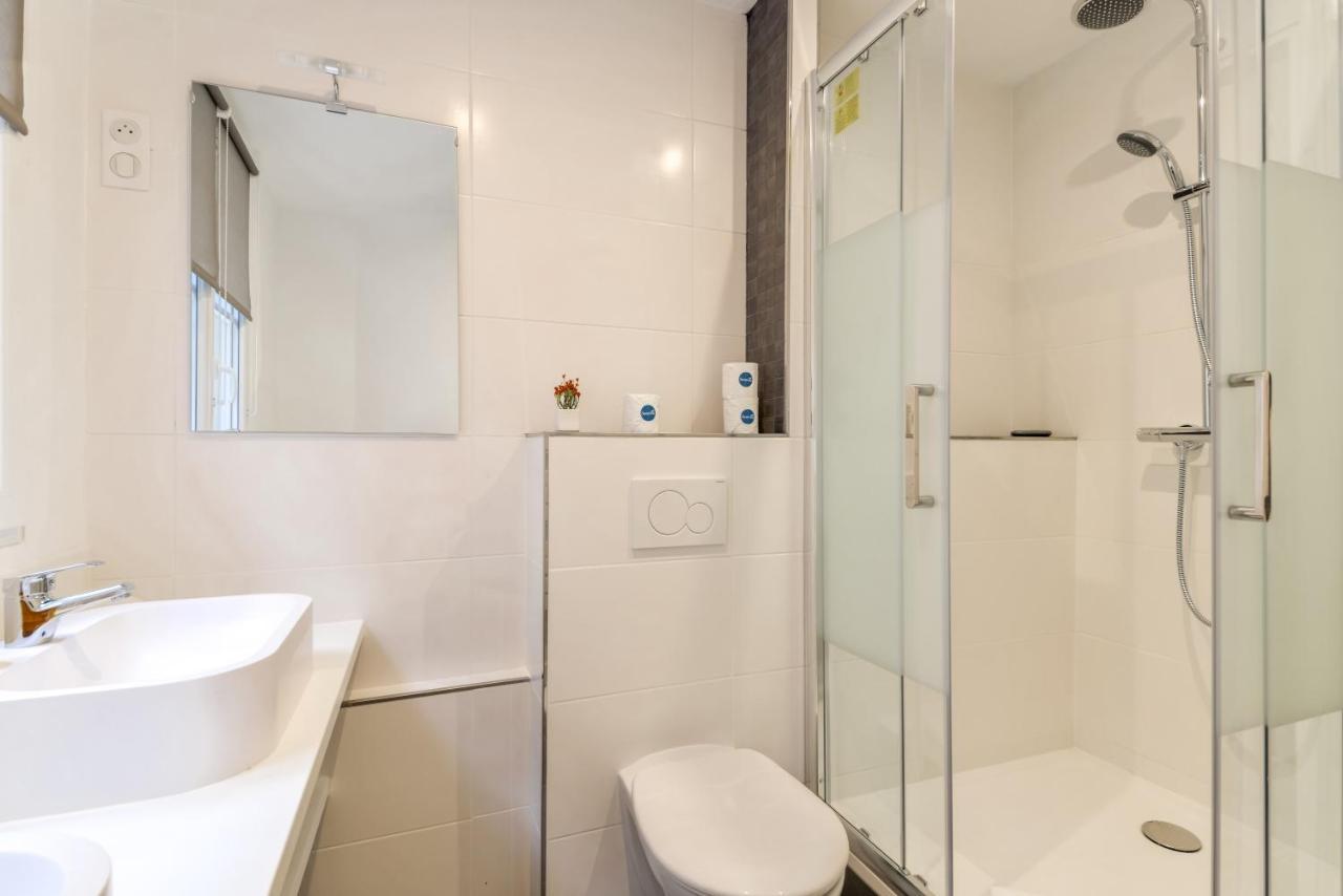 Apartament Sweett - Chevalier Saint Georges Paryż Zewnętrze zdjęcie