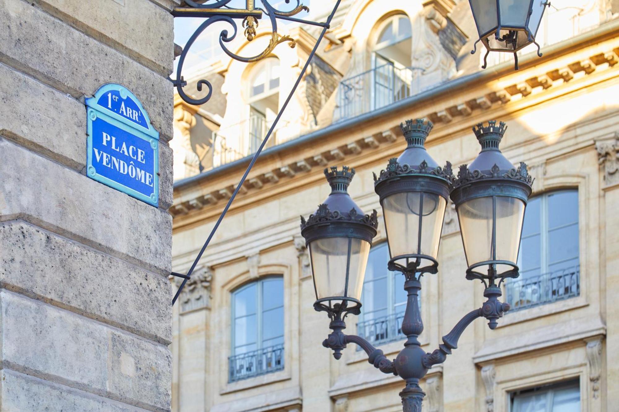 Apartament Sweett - Chevalier Saint Georges Paryż Zewnętrze zdjęcie